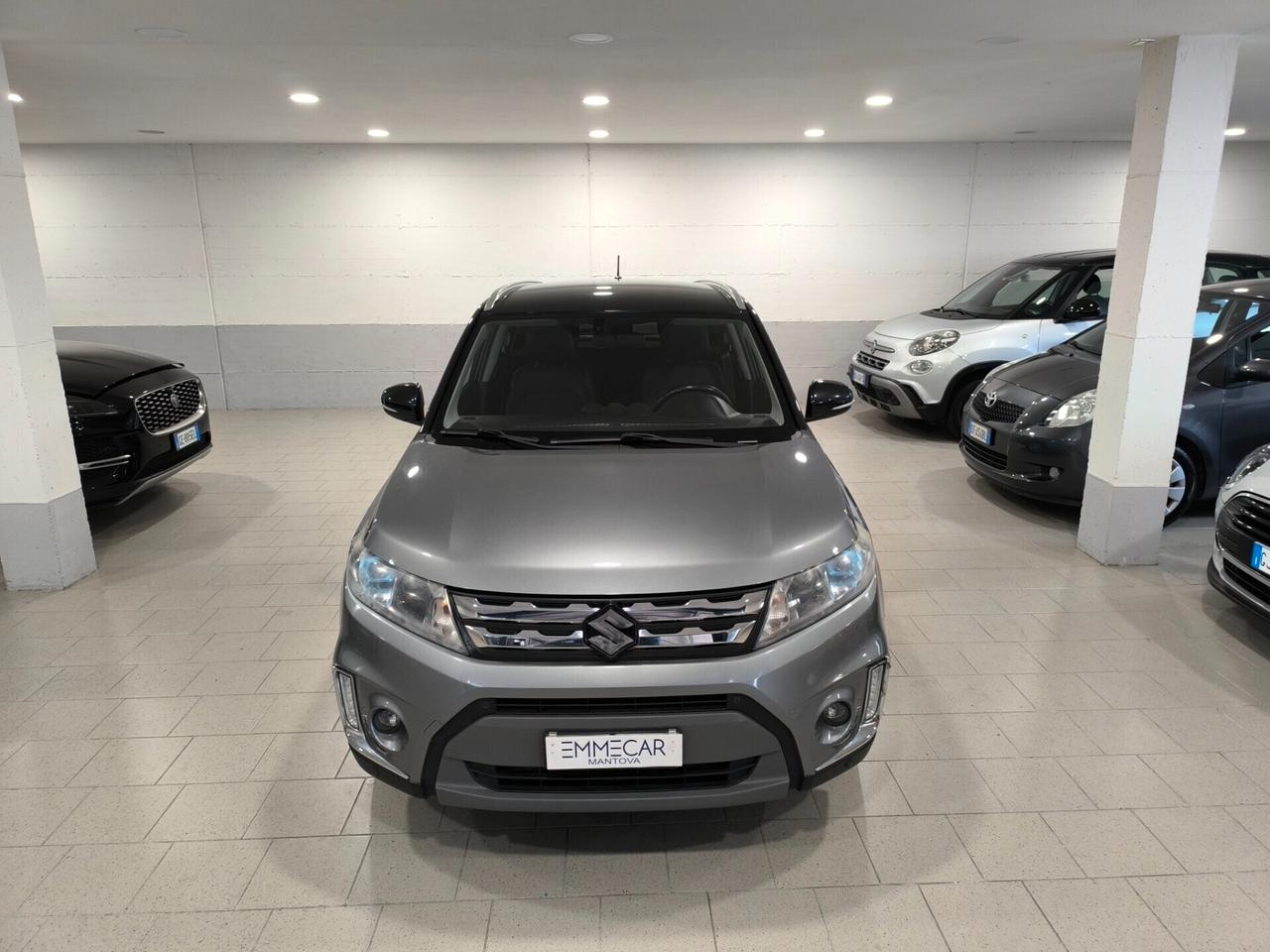 Suzuki Vitara 1.6 DDiS 4WD AllGrip V-Top