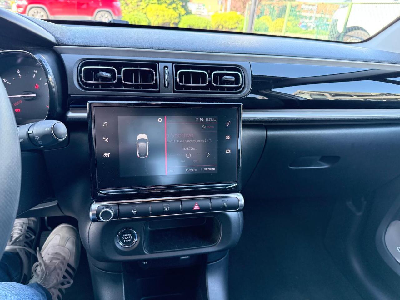 Citroen C3 1.2 puretech Shine s&s 83cv