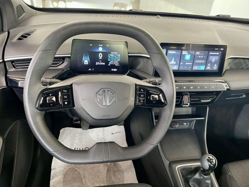 MG MG3 1.5 Comfort - AZIENDALE