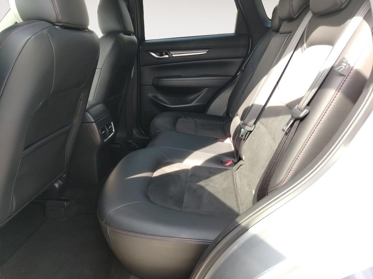 Mazda CX-5 2.2 Homura 2wd 150cv auto