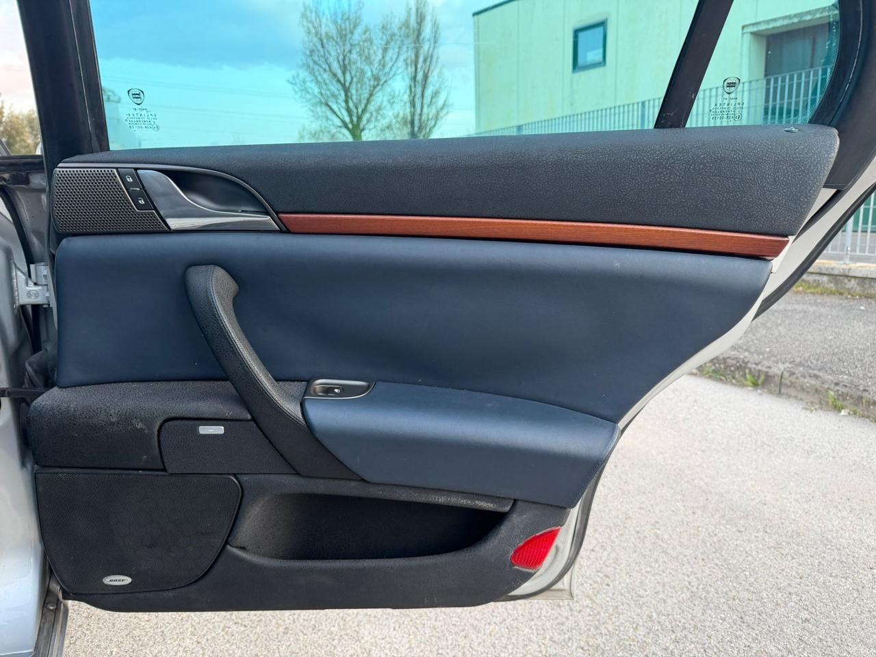 Lancia Thesis 2.0 turbo 20V Emblema METANO