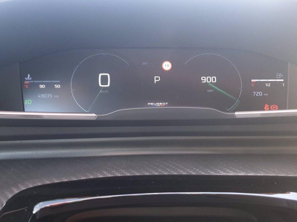 PEUGEOT 508 sw 1.5 bluehdi gt s&s 130cv eat8 del 2024