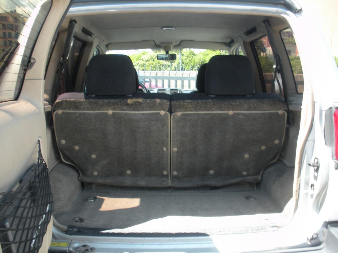 Nissan Terrano II Terrano 2.7 Tdi 3 porte Hard Top