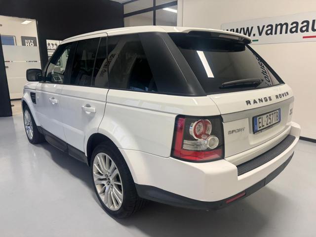 LAND ROVER Range Rover Sport 3.0 SDV6 HSE *UNICO PROPRIETARIO*