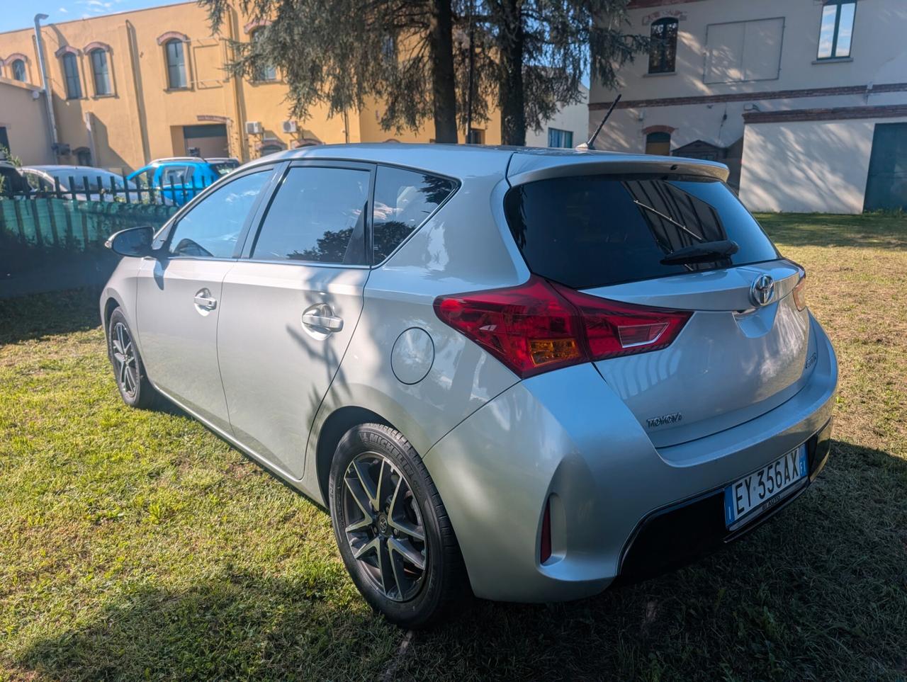 Toyota Auris 1.3 Active UNICO PROPRIETARIO