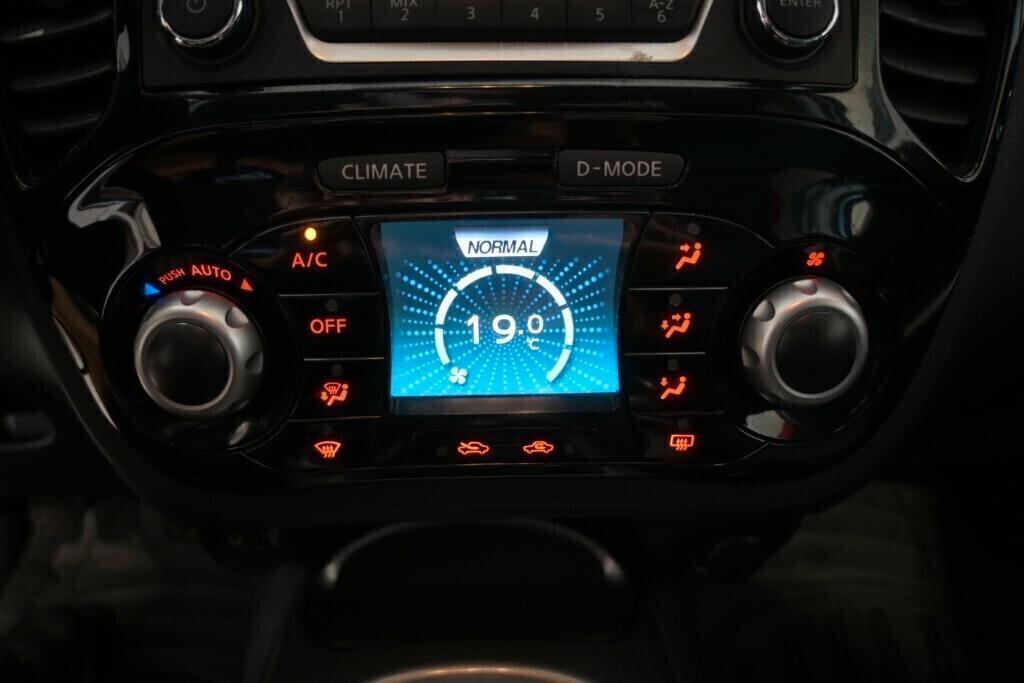 Nissan Juke 1.5 dCi Start&Stop Acenta