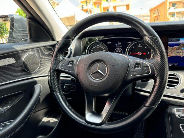 MERCEDES-BENZ E 220 d S.W. 4Matic Sport All-Terrain