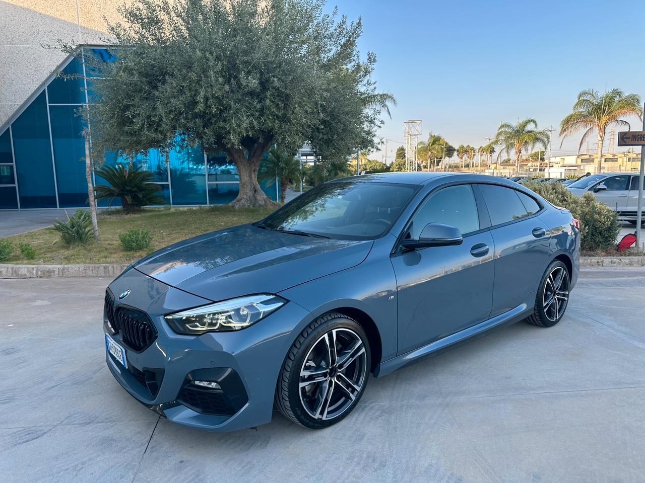 BMW 220 d Msport auto offerta T-Stock prezzo imperdibile