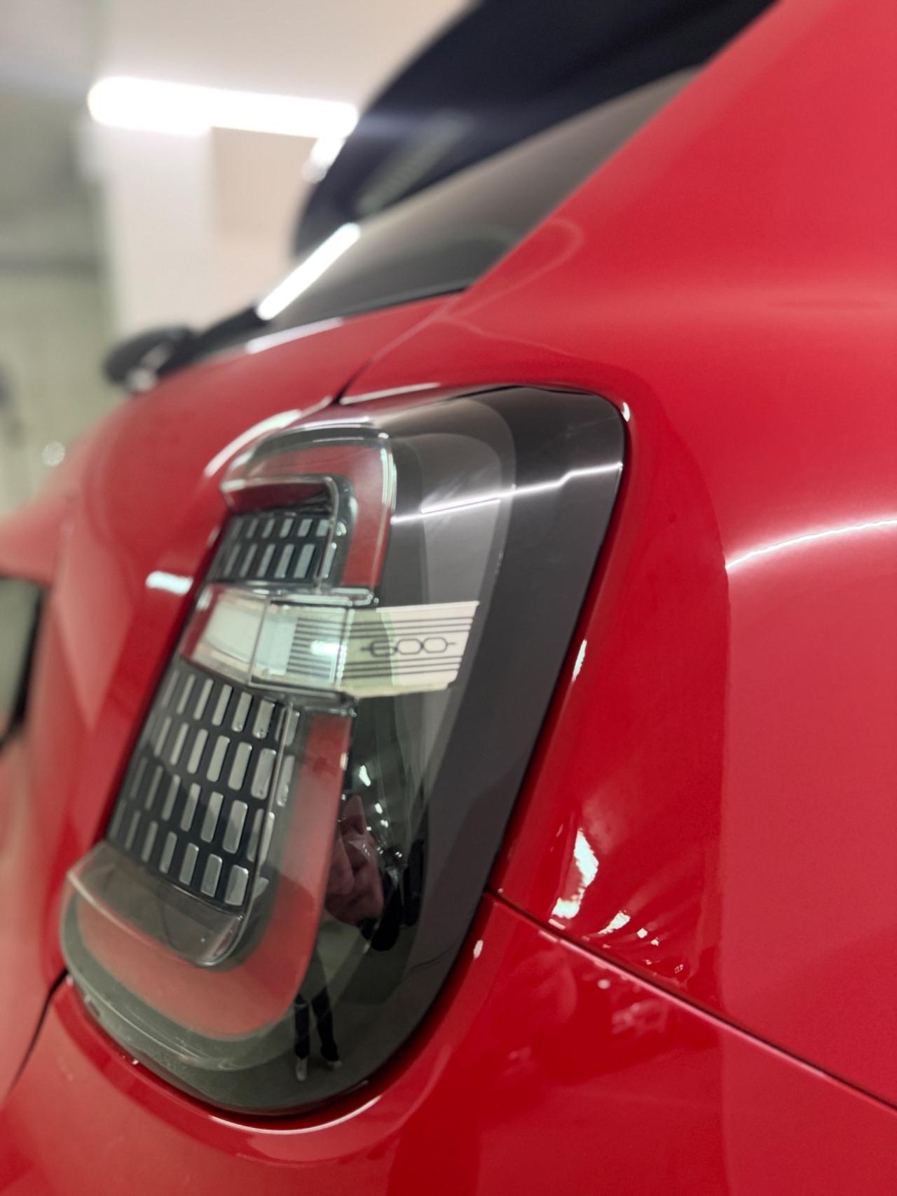Fiat 600 Hybrid (anno 2024)