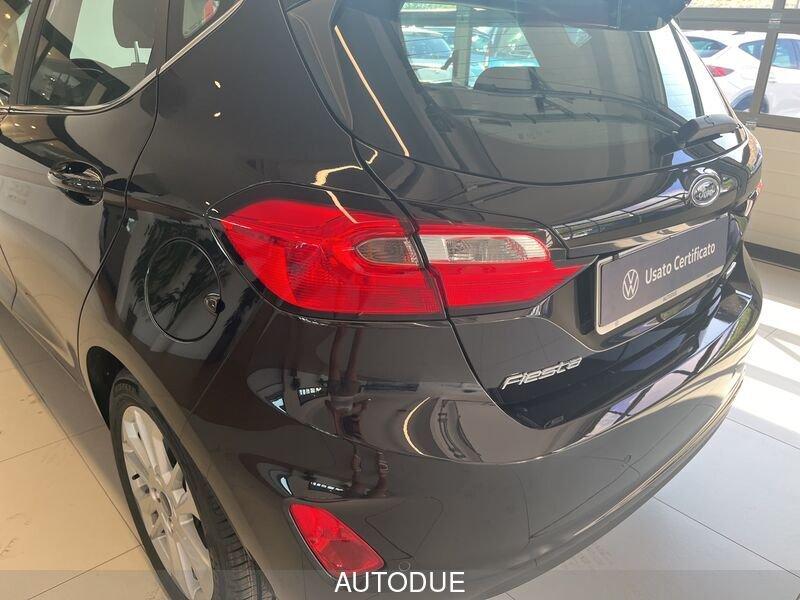 Ford Fiesta 1.0 ECO HYBRID 125CV