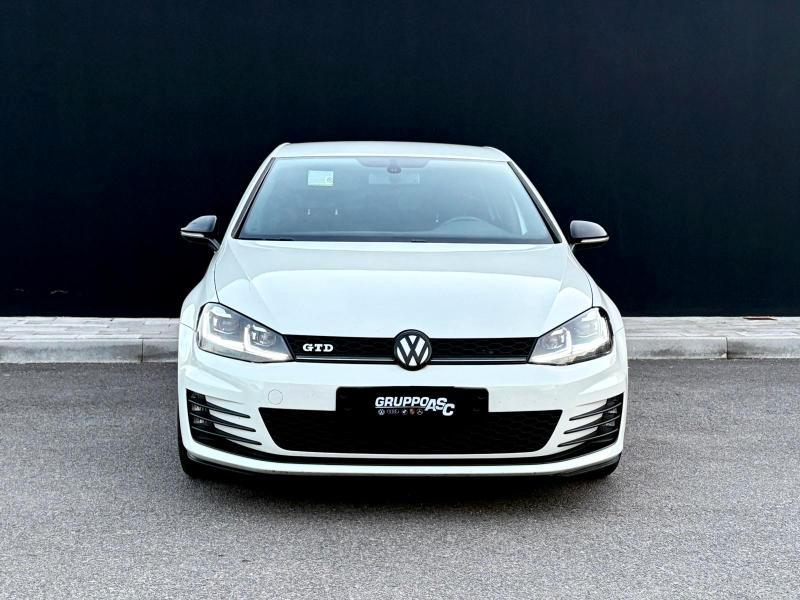 Volkswagen Golf 5 Porte 2.0 tdi 184 CV GTD