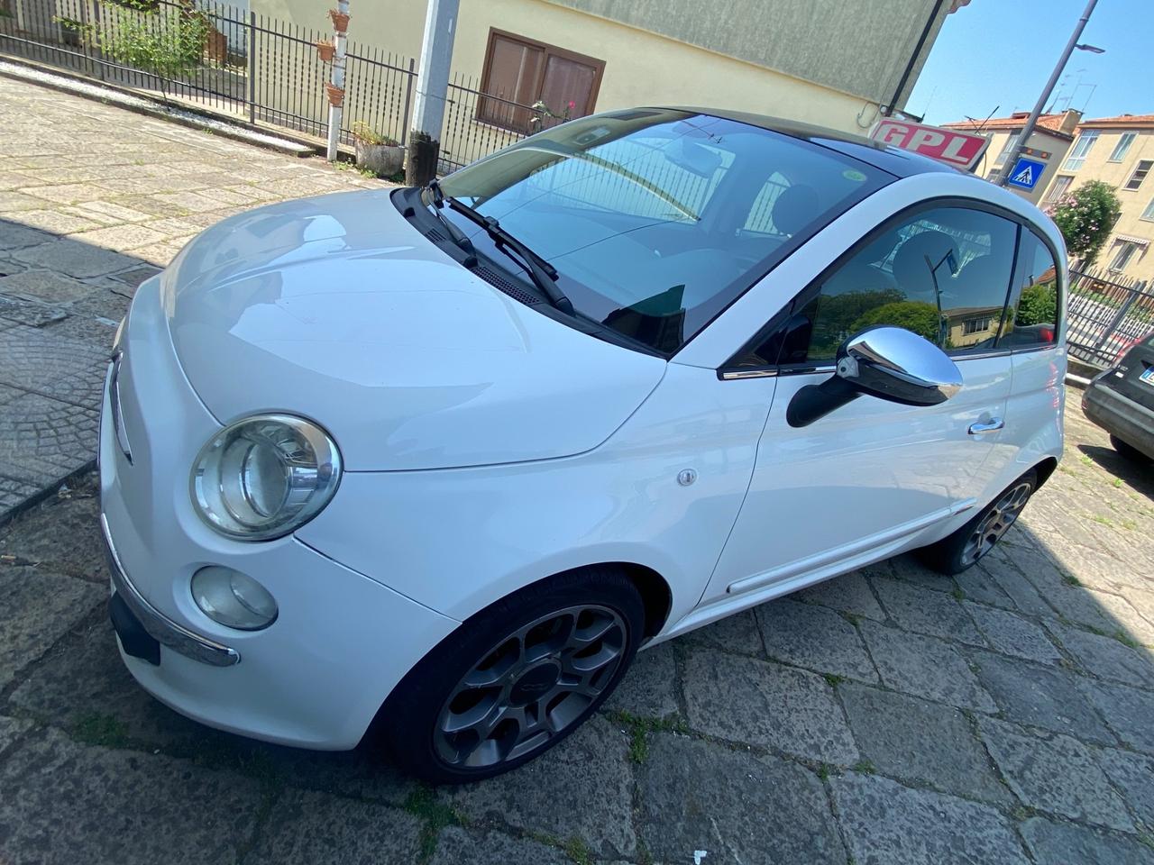 Fiat 500 1.2 EasyPower Lounge
