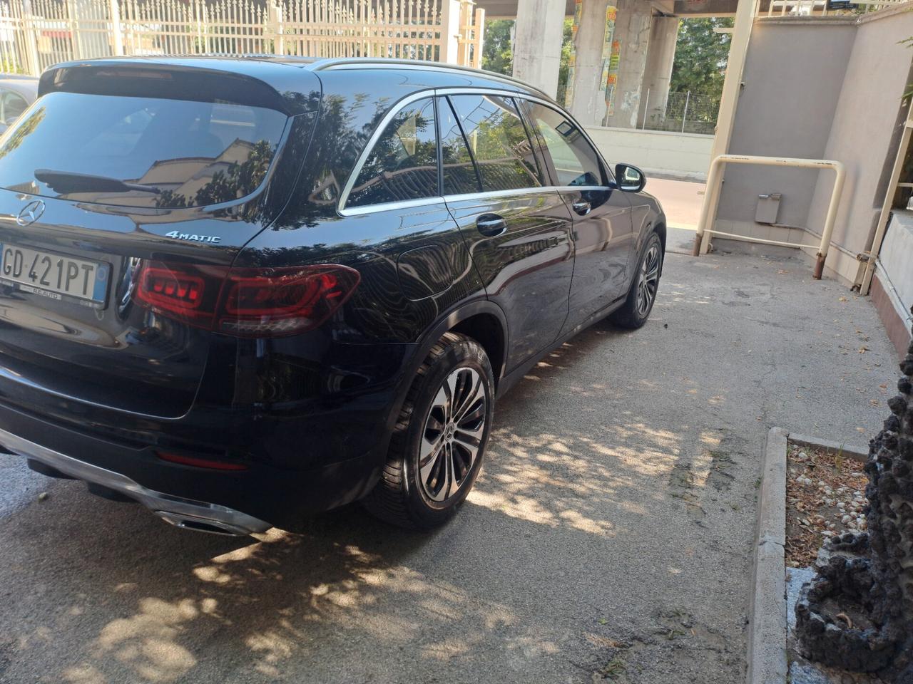 Mercedes-benz GLC 220 GLC 220 d 4Matic Sport