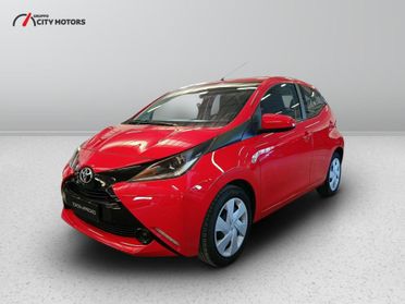 Toyota Aygo 5 Porte 1.0 VVT-i x-pure