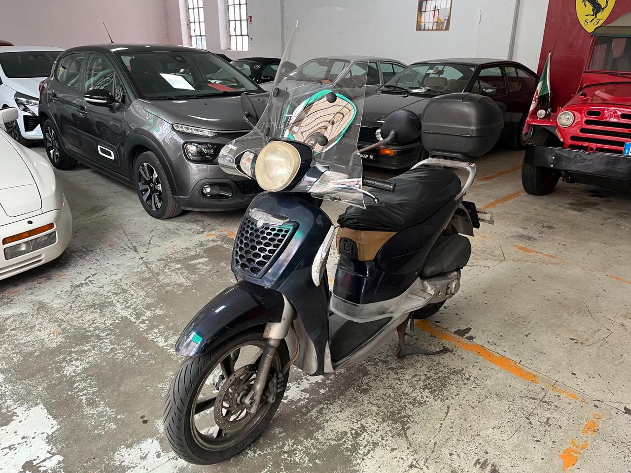 Aprilia Scarabeo 200