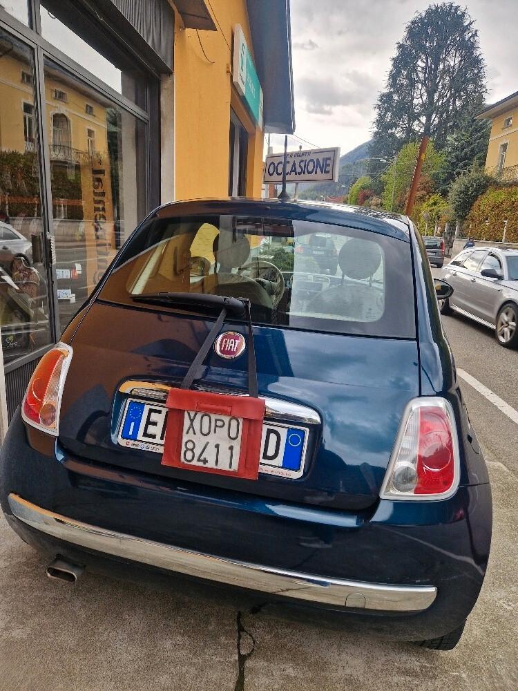 Fiat 500 1.2 EasyPower Pop Star