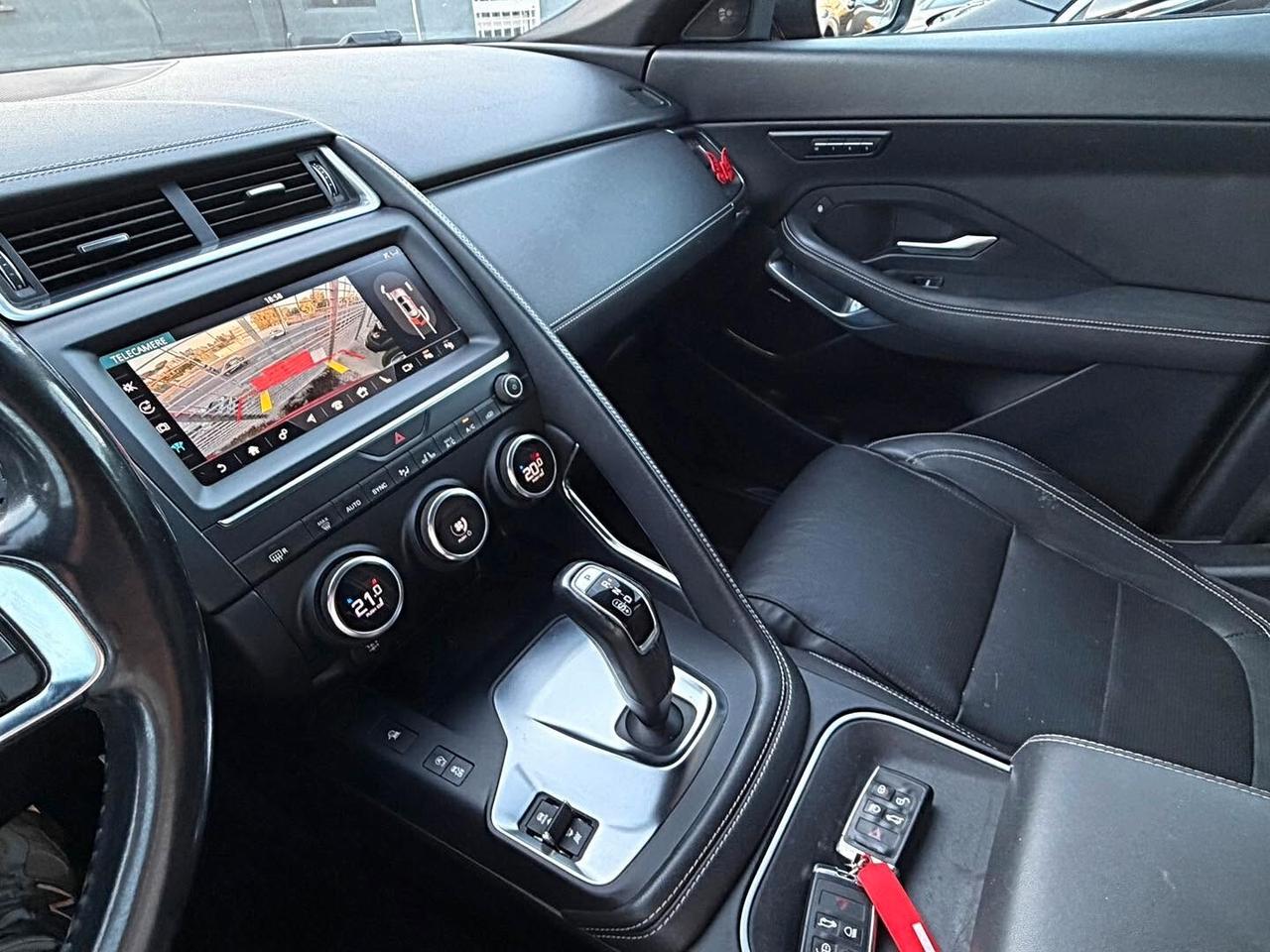 Jaguar E-Pace 2.0D 150 CV AWD aut. R-Dynamic HSE