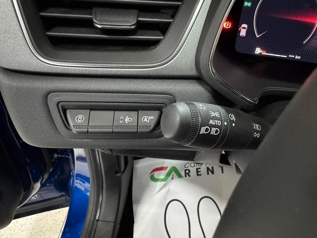 Captur 1.0TCe 90CV Techno NAVI GRANDE COME NUOVA