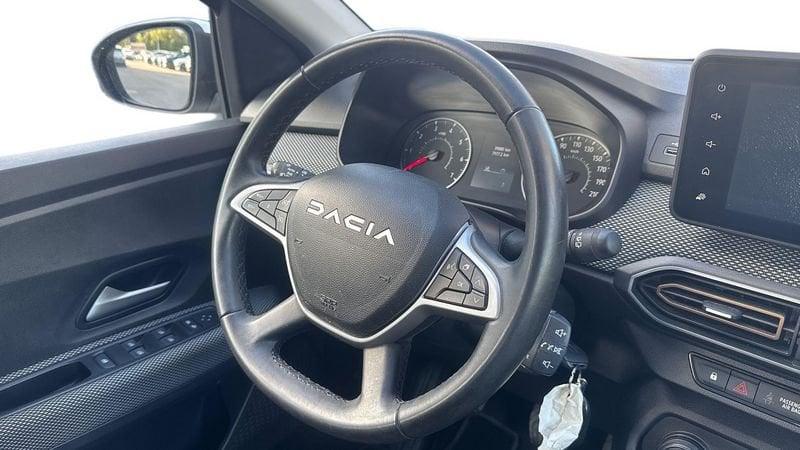 Dacia Sandero Stepway III 2021 Stepway 1.0 tce ECO-G Expression