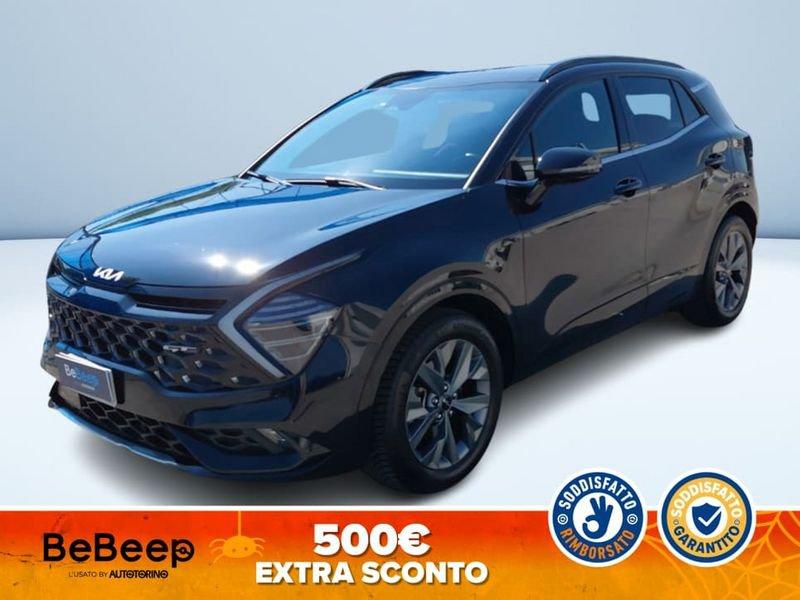 Kia Sportage 1.6 TGDI HEV GT-LINE SUNROOF PACK AUTO