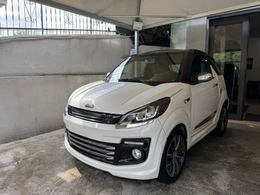 Ligier JS50 DCI Elegance Finanziabile Permute