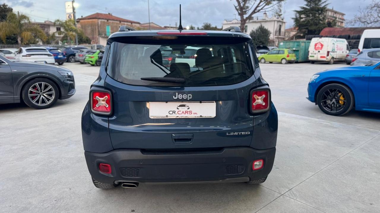 Jeep Renegade 1.6 Mjt 130 CV Limited