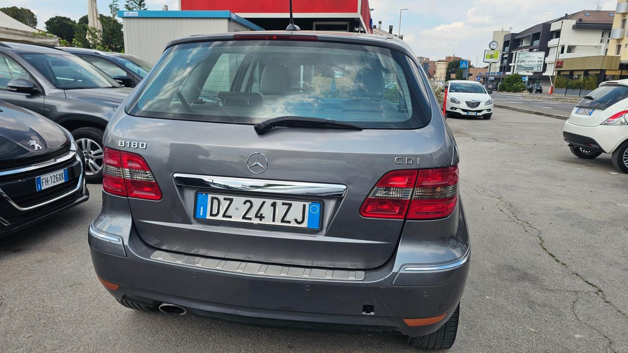 Mercedes-benz B 180 CDI