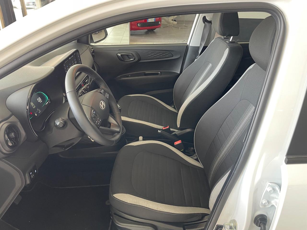 Hyundai i10 1.0 MPI Prime - Nessun vincolo -