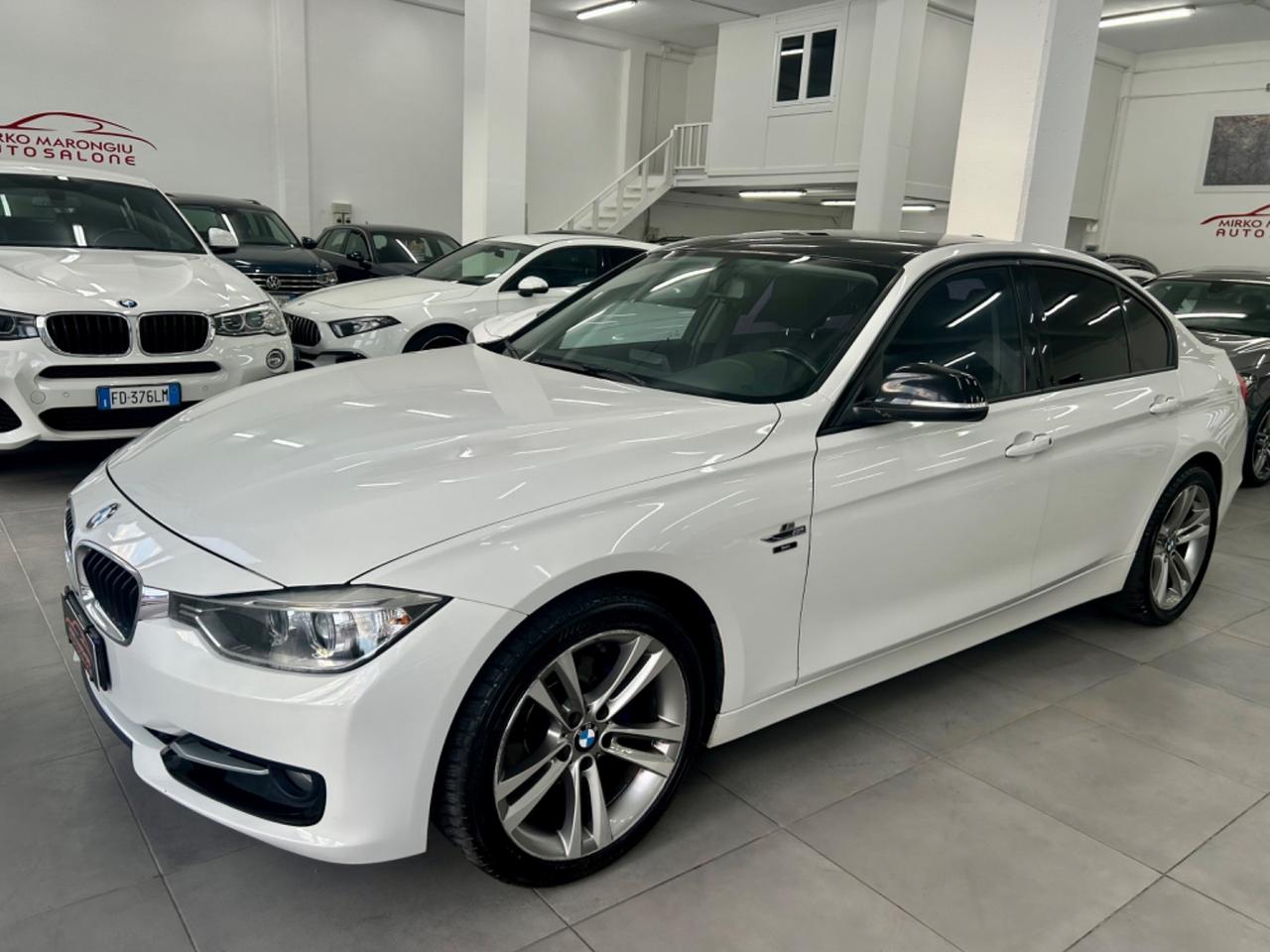 Bmw serie 3 Sport FINANZIABILE/12m GARANZIA