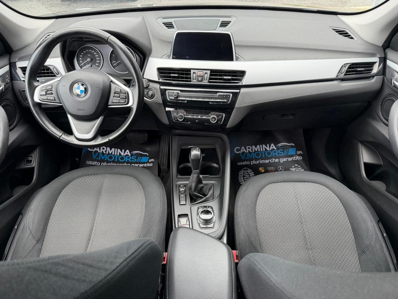 Bmw X1 sDrive18d Business