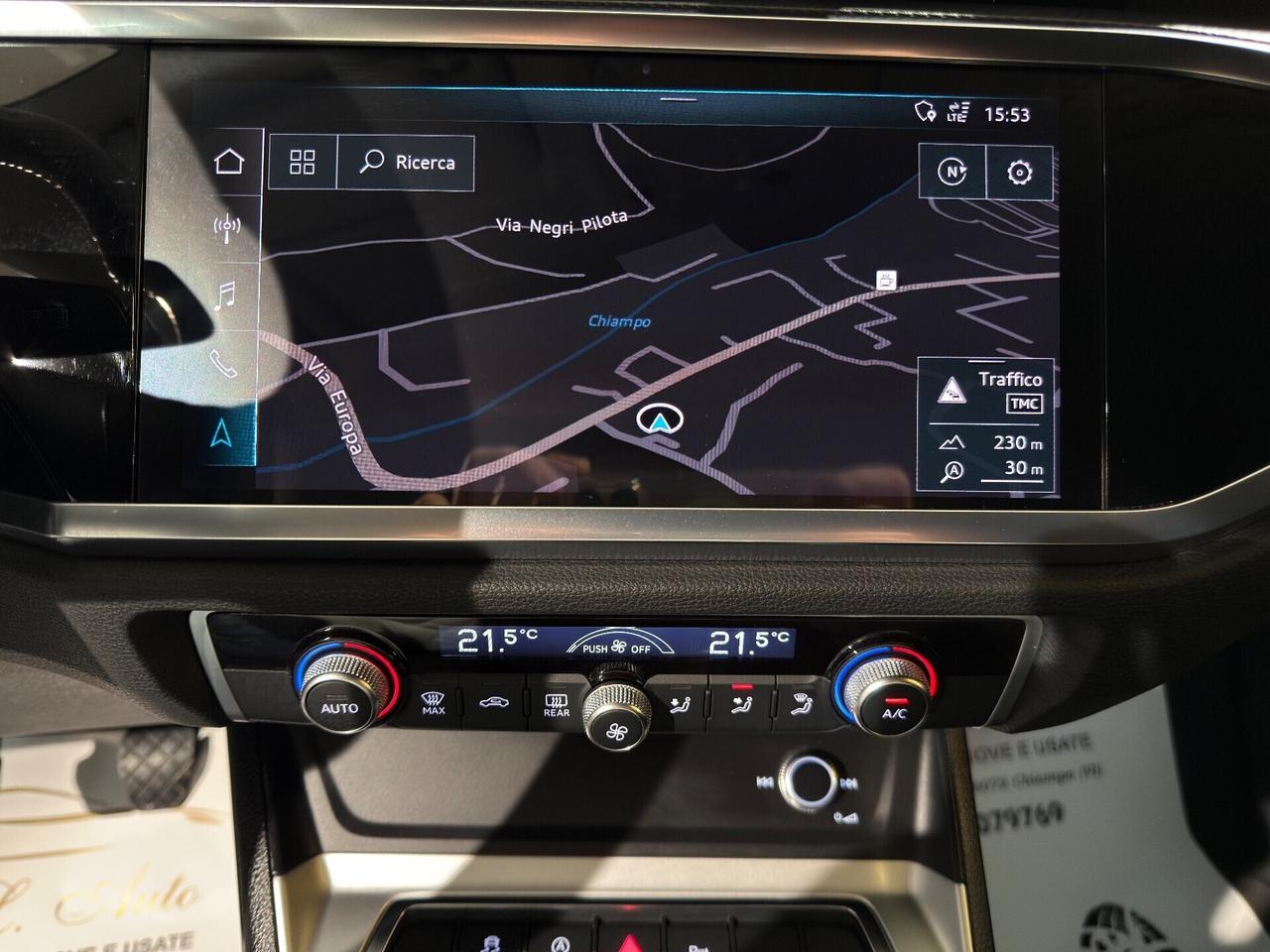 Audi Q3 TFSI Business Advanced PARI AL NUOVO 60 MI