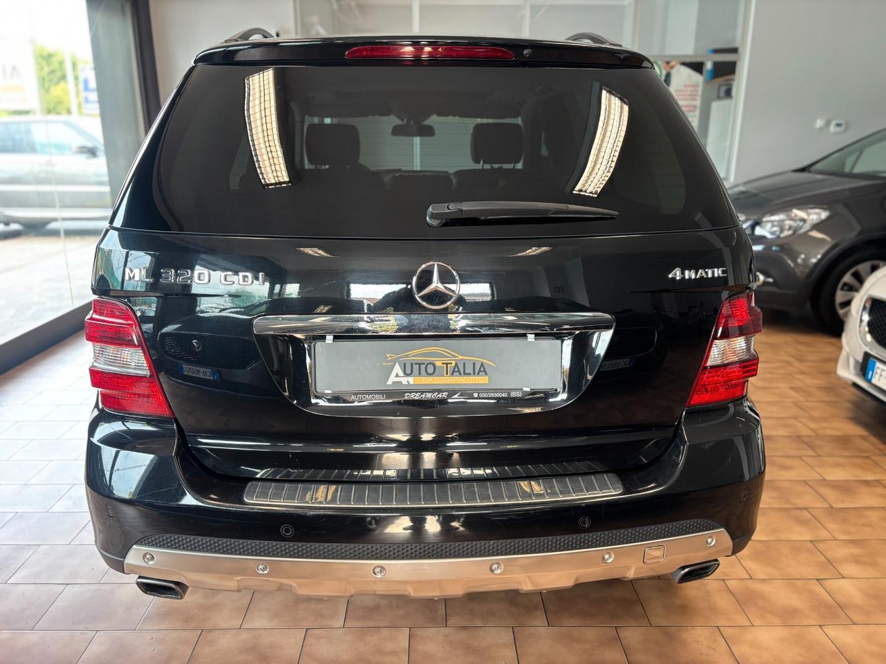 Mercedes-benz ML 320 CDI PREMIUM *115000KM*navi *tetto