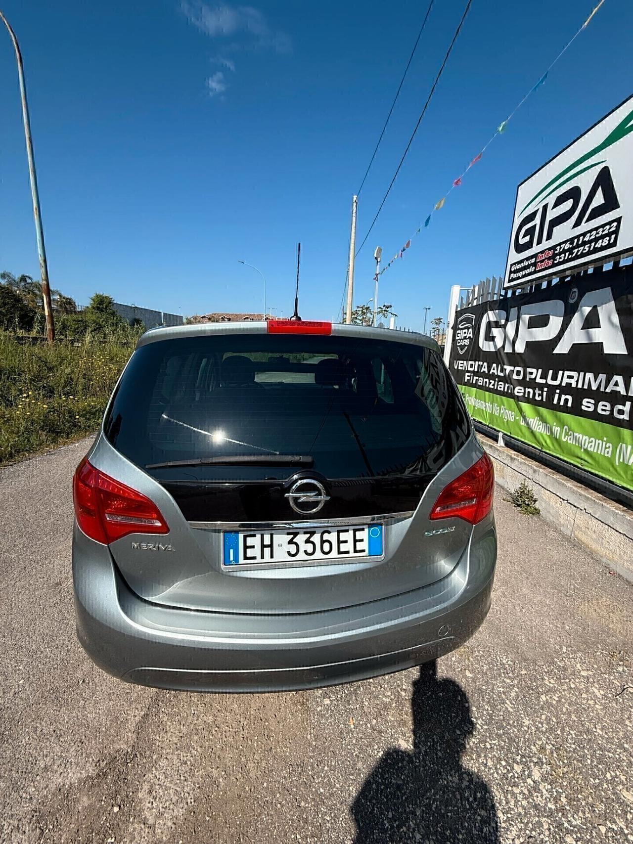 Opel Meriva 1.3 CDTI 95CV ecoFLEX Cosmo