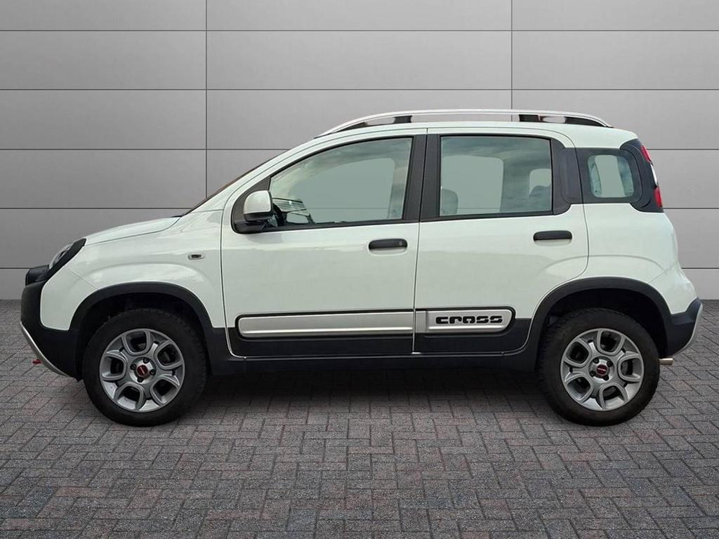 Fiat Panda 0.9 TwinAir Turbo Cross 4x4