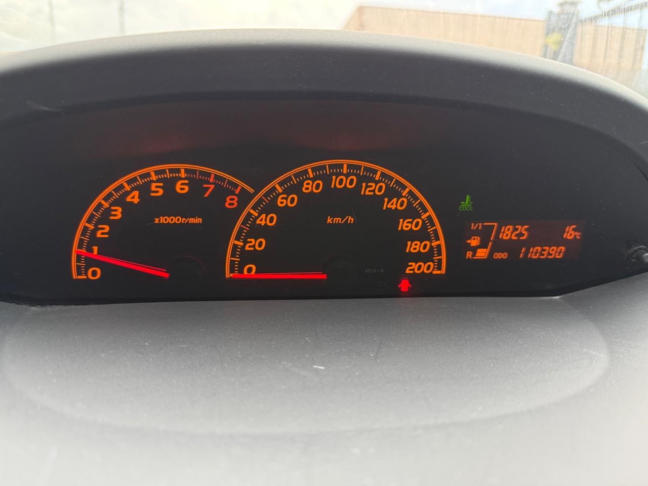Toyota Yaris 1.0 5 porte Sol