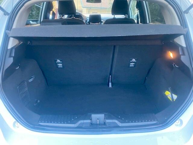 FORD FIESTA 5P 1.1 TITANIUM 85CV OK NEOPATENTATI