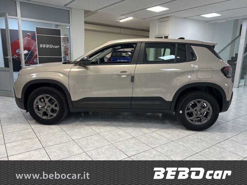 Jeep Avenger Avenger 1.2 Turbo 100 CV Longitude