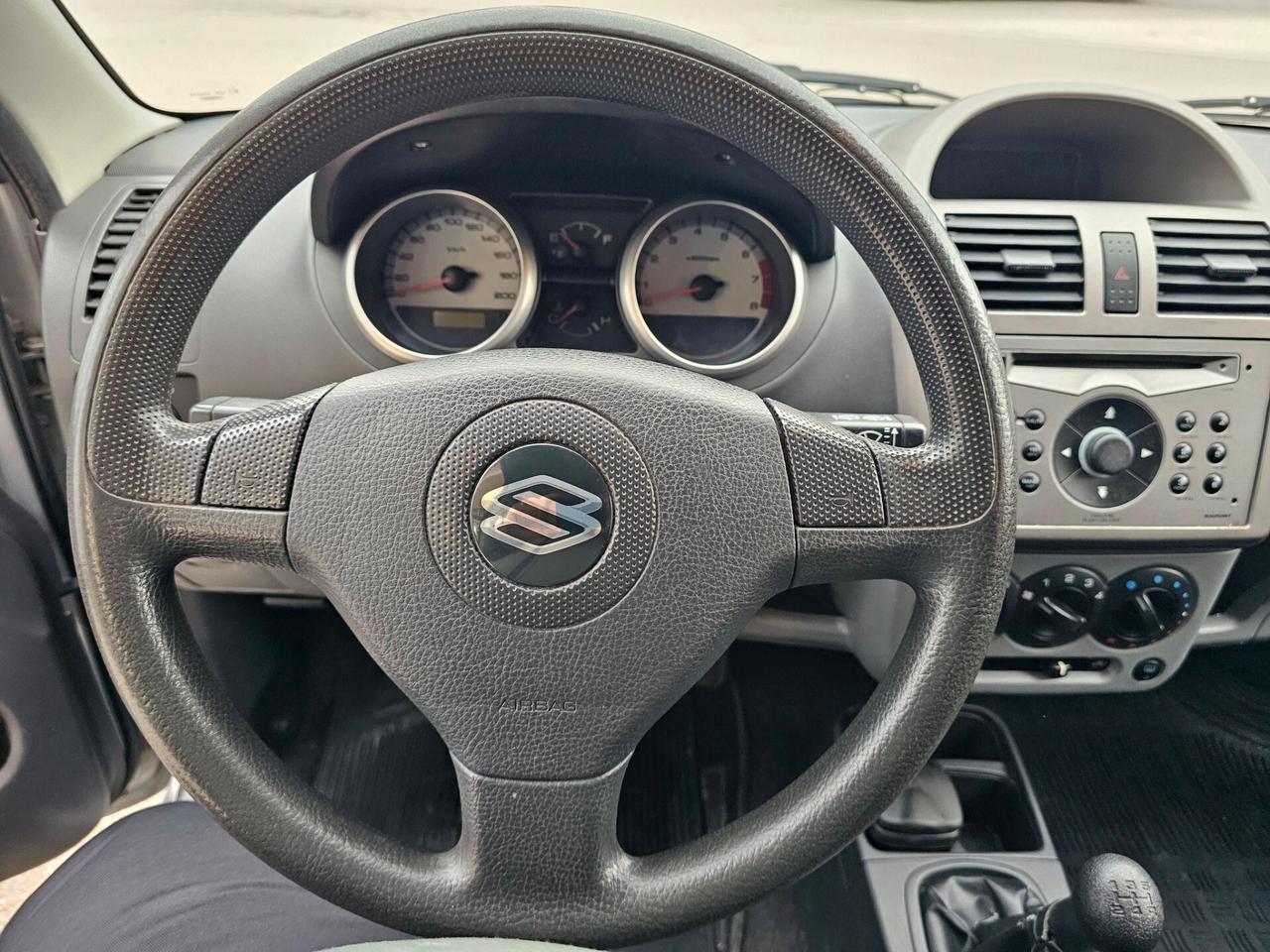 Suzuki Ignis 1.3 16V cat GL Sp. Ed. 2006