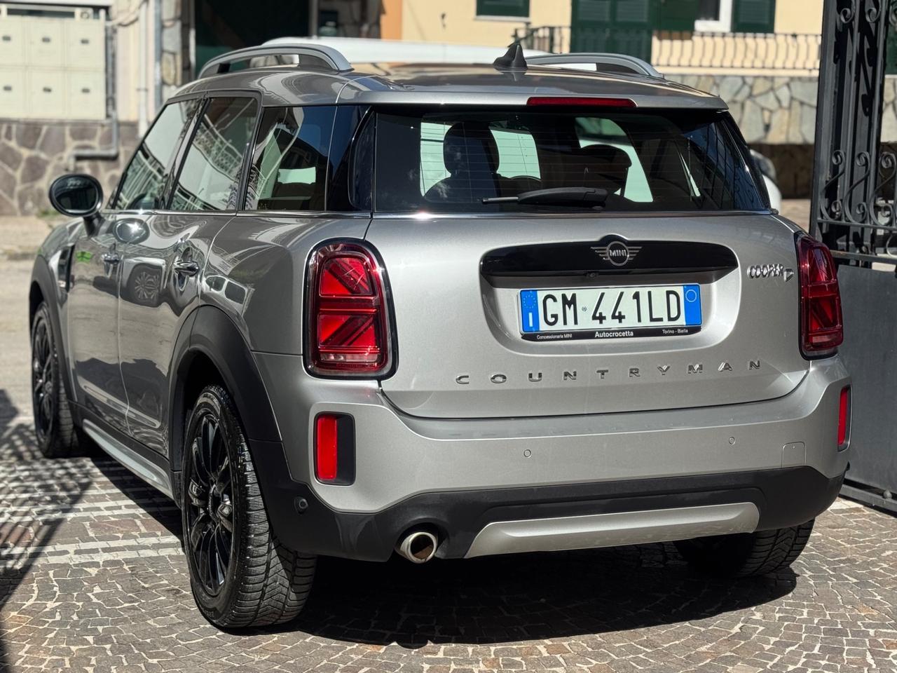 Mini Cooper D Countryman 2.0 Northwood Edition