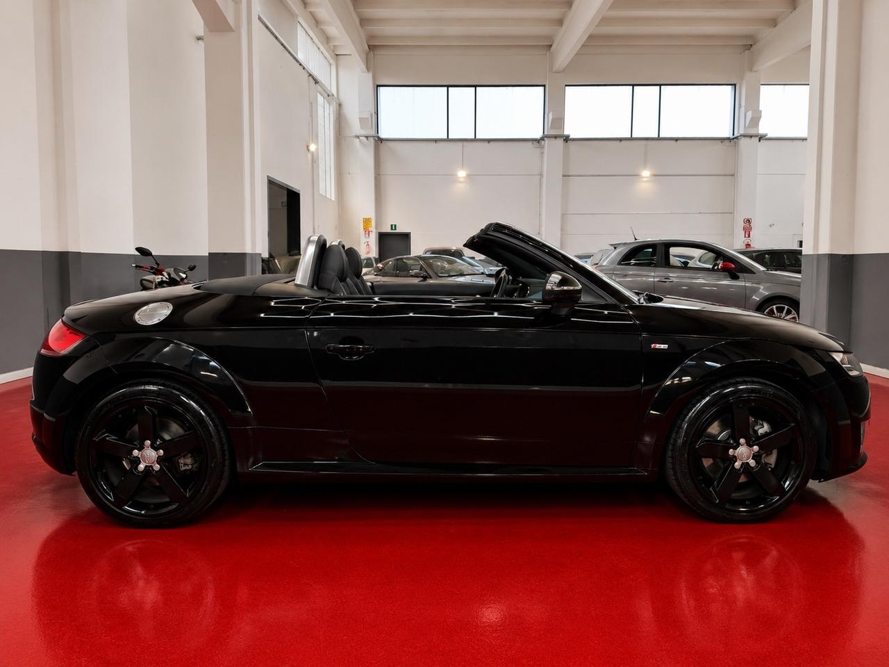 Audi TT Roadster 2.0 TDI ultra