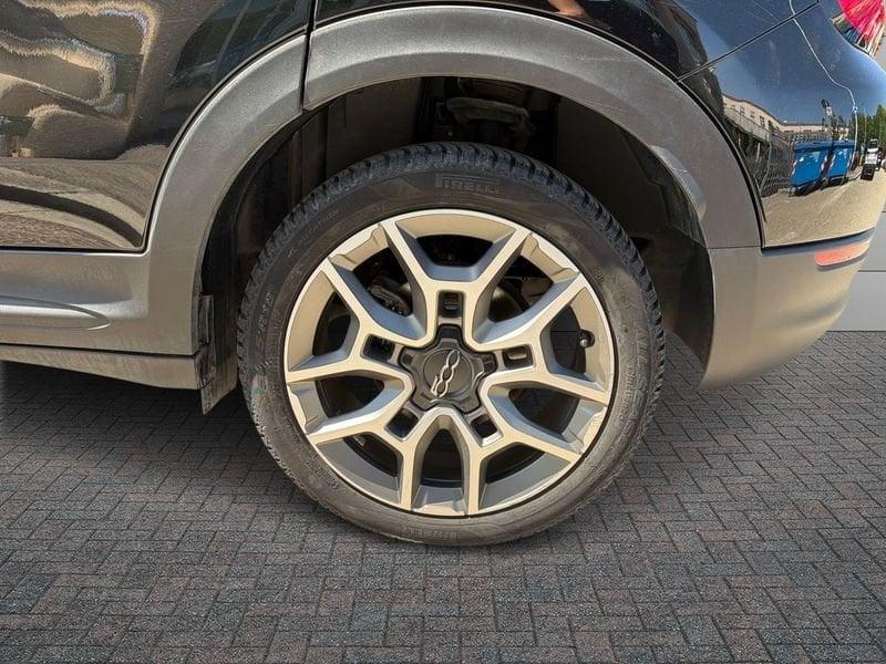 FIAT 500X 1.3 T4 Cross 150cv dct