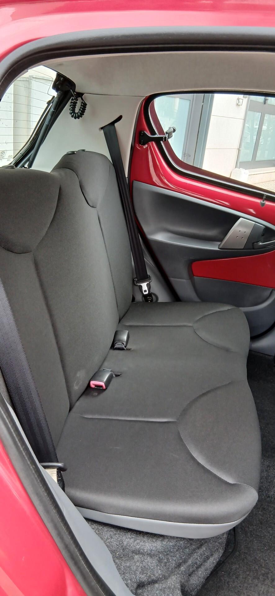 Toyota Aygo 1.0 12V VVT-i 5 porte Now