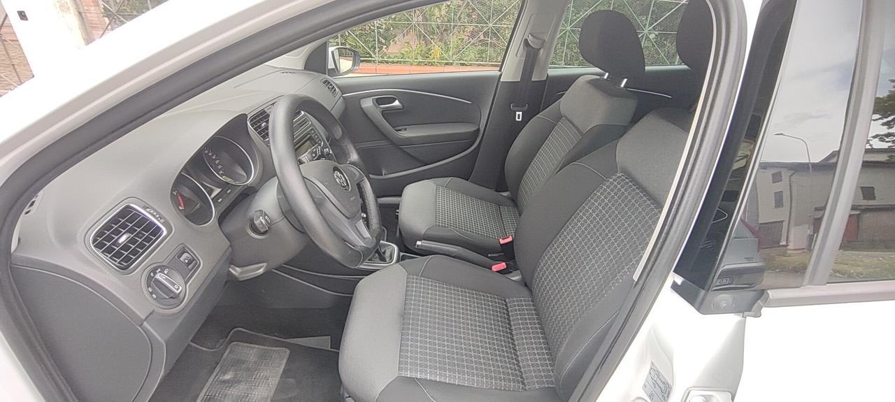 Volkswagen Polo 1.4 TDI 5p. Comfortline BlueMotion Technology