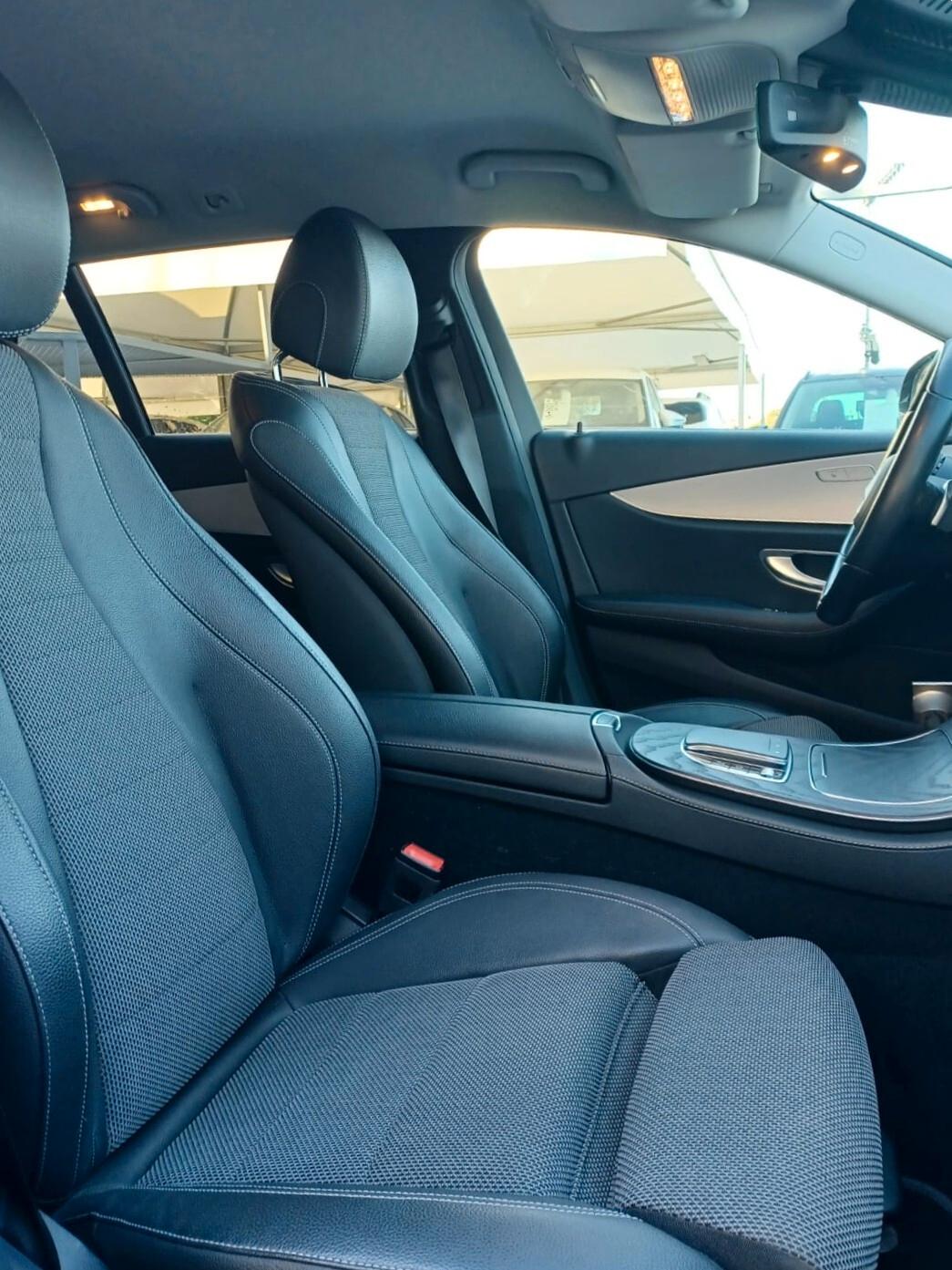 Mercedes-benz E 300 de 4Matic Auto Plug in hybrid Premium