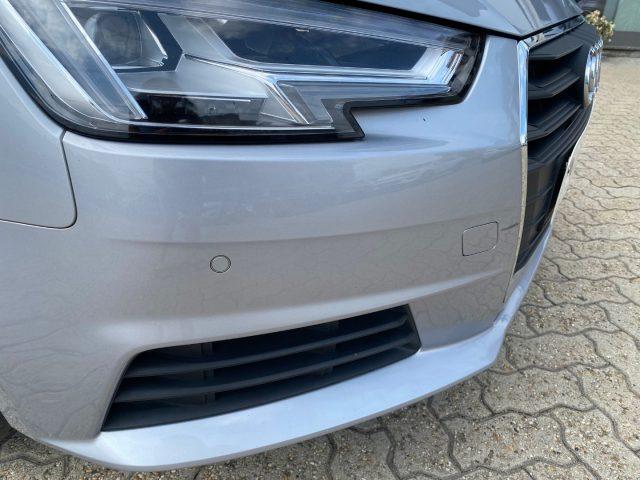 AUDI A4 Avant 2.0 TDI 122CV *Sensori Ant+Post*Sedili Risc.