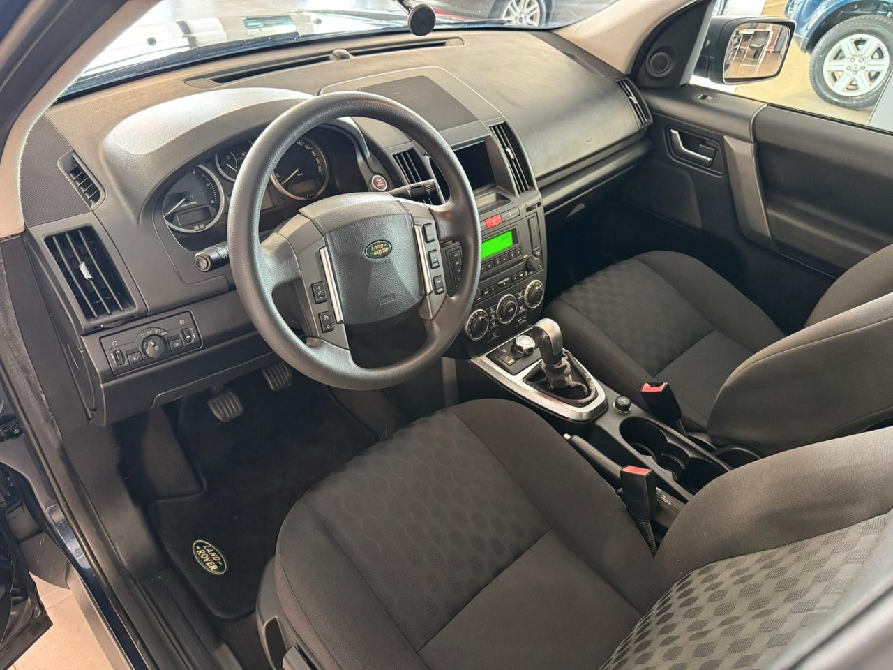 Land Rover Freelander 2.2 TD4 S.W. S