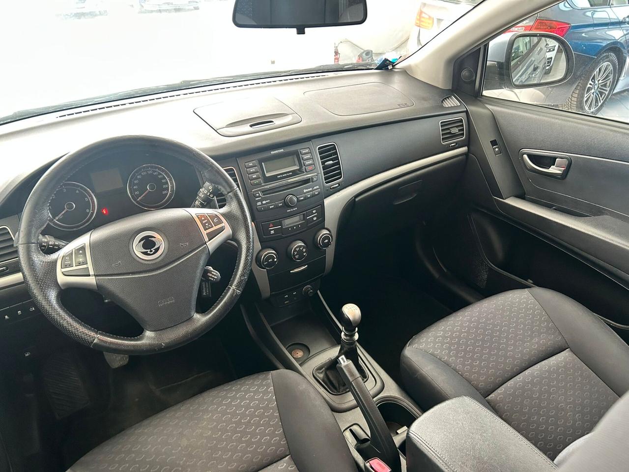 Ssangyong Korando 2.0 D AWD 2011