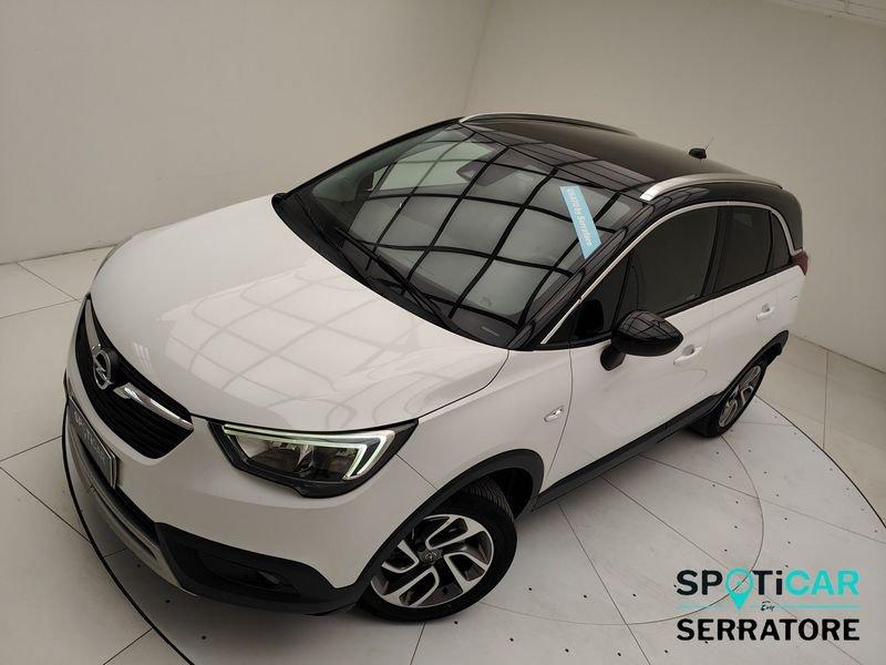 Opel Crossland X 1.2 Innovation s&s 110cv