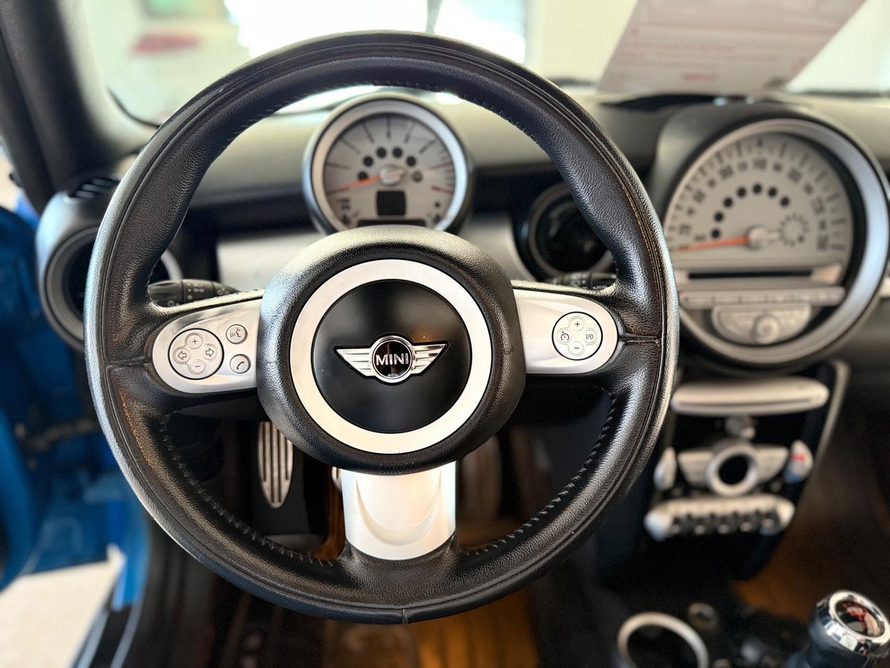 Mini COOPER S John Cooper Works