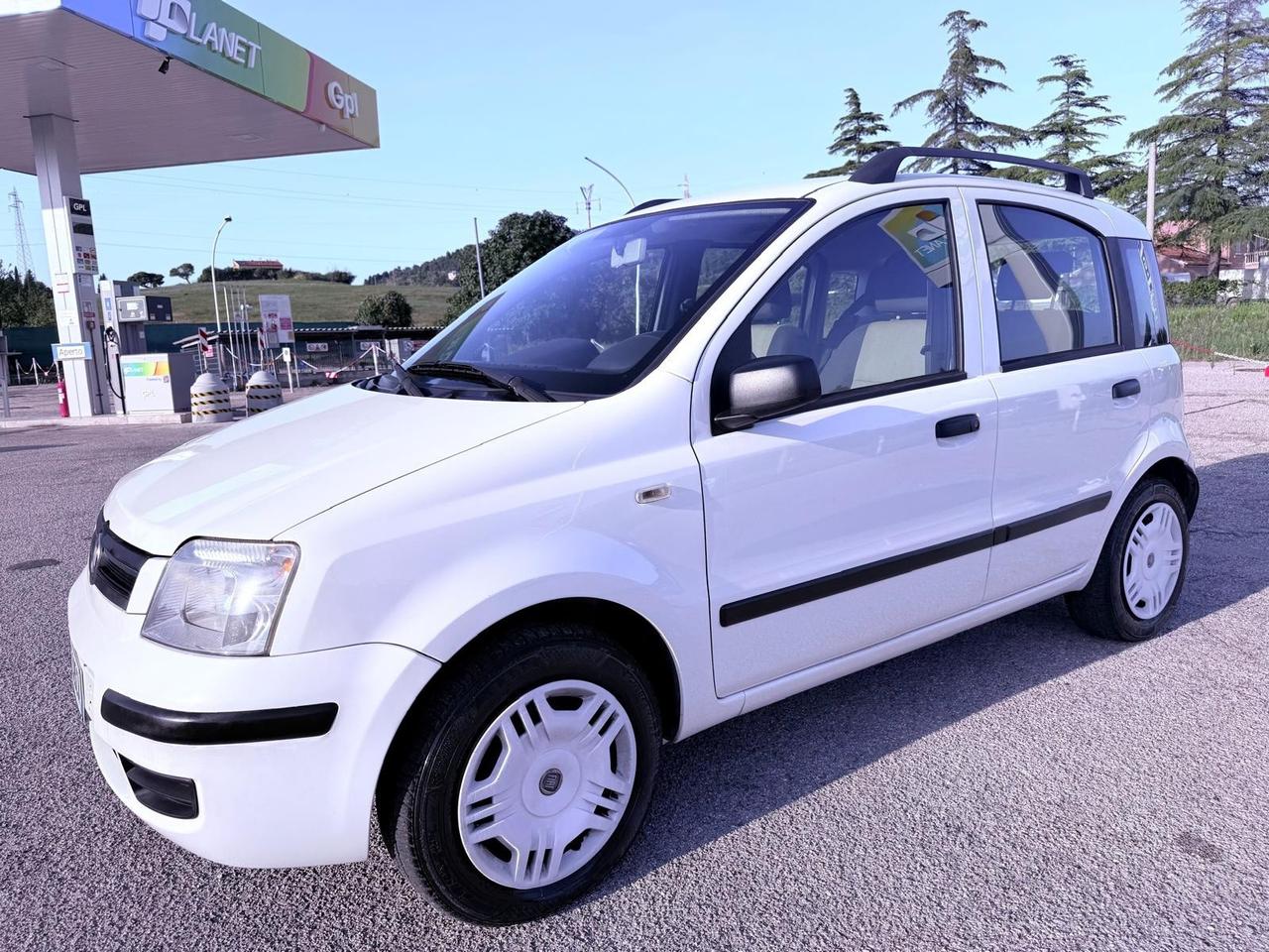 Fiat Panda 1.2 Dynamic Natural Power Ok neopatentati